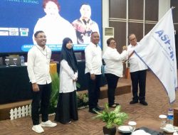 Ketua Baru Asperindo NTT Resmi Dilantik, Siap Jalankan Amanah hingga 2029