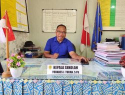 Kepala SD Inpres Liliba Pastikan Evaluasi Menu MBG Usai Insiden Kesehatan Siswa