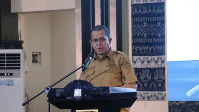 Gubernur NTT Hadiri Pelantikan 115 Taruna-Taruni Baru SMK Maritim Nusantara Kupang dan Perayaan HUT Pertama