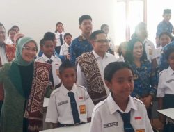 Menko PM RI dan Gubernur NTT Dorong Pemerataan Pendidikan Lewat Sekolah Rakyat