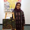 Dari Depresi ke Ekspresi: Perjalanan Zahra Lewat Seni