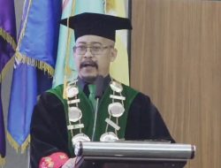 Rektor IAKN Kupang Ajak 358 Lulusan Wujudkan Tanggung Jawab dan Hormati Orang Tua