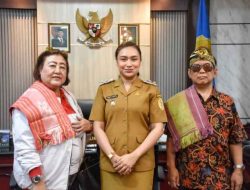 Dorong Ekonomi Inklusif, Wakil Wali Kota Kupang Dukung Pendataan Pelaku Usaha Disabilitas Bersama Kementerian Investasi