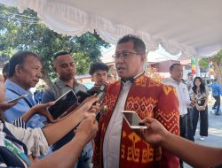 Bupati Kupang Fokus Kembangkan Dapur Sehat untuk Daerah 3T