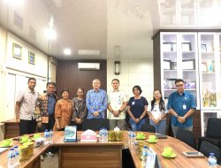 Kolaborasi PDAM dan BWS Nusa Tenggara II: Perkuat Infrastruktur Air Bersih Kota Kupang