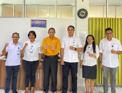 PDAM Kota Kupang Gandeng UKAW Tingkatkan Pelayanan Air Minum