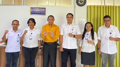 PDAM Kota Kupang Gandeng UKAW Tingkatkan Pelayanan Air Minum