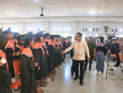 Gubernur Melki Laka Lena : Unipa Harus Jaga Martabat Ilmu Pengetahuan dan Berdampak bagi Pembangunan Daerah