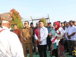 Gubernur Melki Laka Lena Sambut Kepala Kejati Baru, Perkuat Sinergi Penegakan Hukum dan Pembangunan di NTT