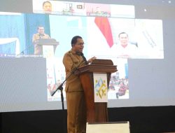 Gubernur NTT Melki Laka Lena : Saatnya Kita Mulai Bekerja Sama Atasi Kemiskinan Ekstrem dan Stunting