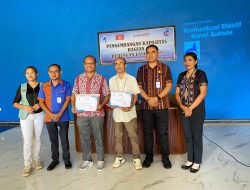 PDAM Kota Kupang Dorong Kompetensi Humas untuk Wujudkan Pelayanan Publik yang Lebih Baik