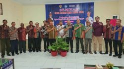 Museum Daerah NTT Gelar Seminar, Telisik Nilai Pancasila Lewat Tenun Alor