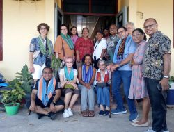 Ziarah Cinta dan Makna dari Florida ke Timur Matahari