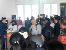Amanah Baru: Jefri Pelt Resmi Emban Tugas sebagai Sekda Kota Kupang