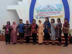 Kreativitas dan Budaya Lokal Jadi Inspirasi Jambore PAUD Se-NTT