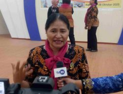 Jambore Guru PAUD Se-Provinsi NTT, Langkah Strategis Menuju Generasi Emas 2045