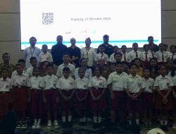 Balai Bahasa NTT Luncurkan 43 Buku Cerita Anak Dwibahasa Tahun 2025