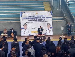 Gubernur NTT: “Saya Minta Pejabat Baru Kerja Cerdas, Bertanggung Jawab, dan Dukung Produk Lokal”