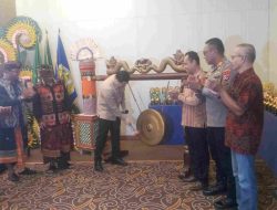 138 Peserta Ramaikan Utsawa Dharma Gita Kota Kupang