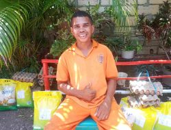 Petugas Kebersihan Liliba Dapat Bantuan Sosial Usai Raih Juara Lima Lomba Kebersihan