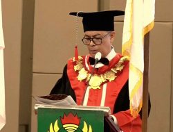 359 Wisudawan UPG 1945 NTT Siap Jadi Agen Perubahan di NTT dan Indonesia