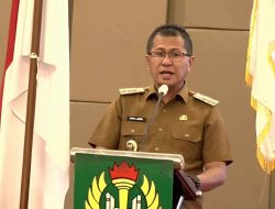 Bupati Kupang Pastikan Beasiswa bagi Mahasiswa UPG 45 Terus Berlanjut