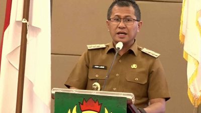 Bupati Kupang Pastikan Beasiswa bagi Mahasiswa UPG 45 Terus Berlanjut