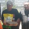 Kelurahan Liliba Berbagi Kasih Bersama Petugas DLHK Usai Raih Prestasi Kebersihan