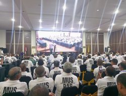 Muspas KAK Jadi Momentum Pemda Kuatkan Sinergi Bersama Gereja Katolik