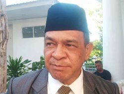 Pelantikan Sekda Baru Kota Kupang, Ignasius R. Lega Beri Pesan dan Selamat