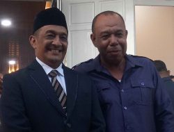 Jefri Pelt Resmi Dilantik sebagai Sekda Kota Kupang, Fokus Percepat Pengisian Jabatan Kosong