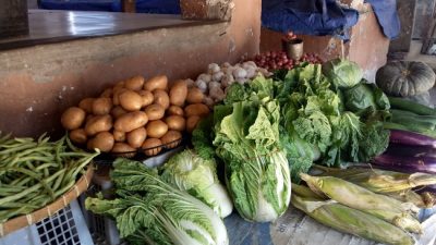 Menjelang Nataru, Harga Bahan Pokok di Pasar Mulai Mengalami Perubahan