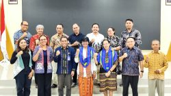 Soroti Persoalan Hak Ulayat, Fakultas Hukum UNWIRA Selenggarakan Kuliah Umum