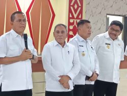 Charlie Paulus Resmi Nahkodai Bank NTT Menuju Transformasi Baru
