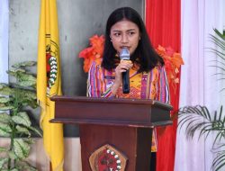 Wakil Bupati Kupang Buka Lomba Menyanyi dan Fashion Show dalam Rangka HUT DWP KE-26