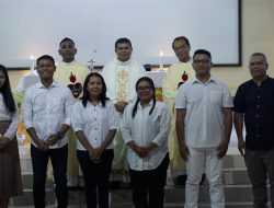 Rayakan Dies Natalis, Prodi Pendidikan Bahasa Inggris UNWIRA Perkuat Kolaborasi Bersama Alumni