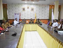 Bertemu Bupati Kupang, Warga Dusun V Binlaka Desa Oeltuah Berharap Usulan Pemekaran Desa Menjadi Desa Binlaka Bisa  Terwujud