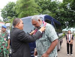 Emanuel Melkiades Lekas Lena Wujudkan Kota Kupang Sebagai Pusat Pertemuan Budaya Pasifik