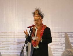 Fadli Zon Buka Pameran Budaya Indonesia Timur dalam IPACS 2025