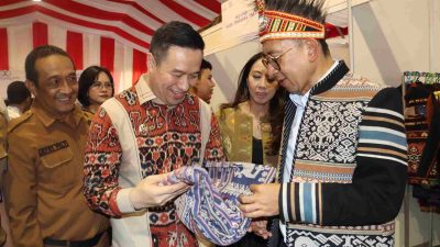 Menteri Kebudayaan RI Buka Pameran IPACS 2025, Wali Kota Kupang: Budaya Jadi Pintu Masuk Kerja Sama Kawasan Pasifik