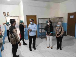 Kunjungi Manggarai Barat, Wakil Gubernur NTT Tinjau Operasional Dapur Makan Bergizi Gratis di SPPG Gorontalo serta Kantor Samsat