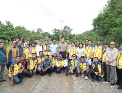 Wagub Johni Asadoma Dampingi Menko AHY Tinjau Infrastruktur Strategis di Labuan Bajo untuk Perkuat Konektivitas dan Pariwisata