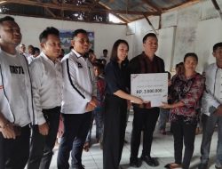 Wali Kota Kupang Rayakan Ulang Tahun dengan Berbagi ke Tiga Panti Asuhan