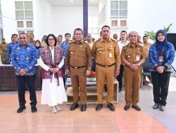 Bupati Kupang Buka Sosialisasi OVOP