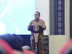 Gubernur Melki Laka Lena Optimis Hilirisasi dan Industrialisasi Dorong Ekonomi NTT