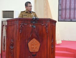 Yosef Lede Buka Sidang IV Masa Persidangan I DPRD Kabupaten Kupang Tahun 2025