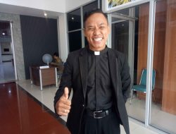 Romo Yallo: “Peringatan 40 Tahun THS THM Jadi Wujud Syukur dan Pelayanan”