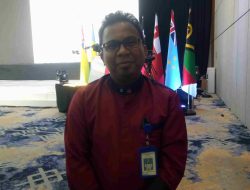 SMP Katolik Giovanni Kupang Tampilkan Paduan Suara di IPACS 2025