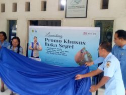 Menyambut Nataru PDAM Kota Kupang Beri Keringanan Tunggakan bagi Pelanggan
