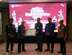 Hafidz Muksin Tegaskan Pentingnya Penguatan Bahasa dalam Pendidikan Bermutu